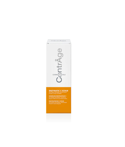 ContrÂge Gommage Enzymatique C — Exfoliant enzymatique (50 ml)