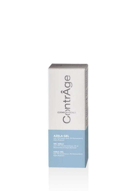 ContrÂge Azela Gel — Gel purifiant à l'acide azélaïque (30 ml)