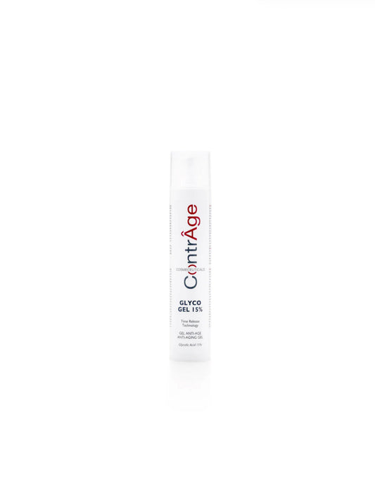 ContrÂge Glyco Gel — Gel exfoliant à l'acide glycolique