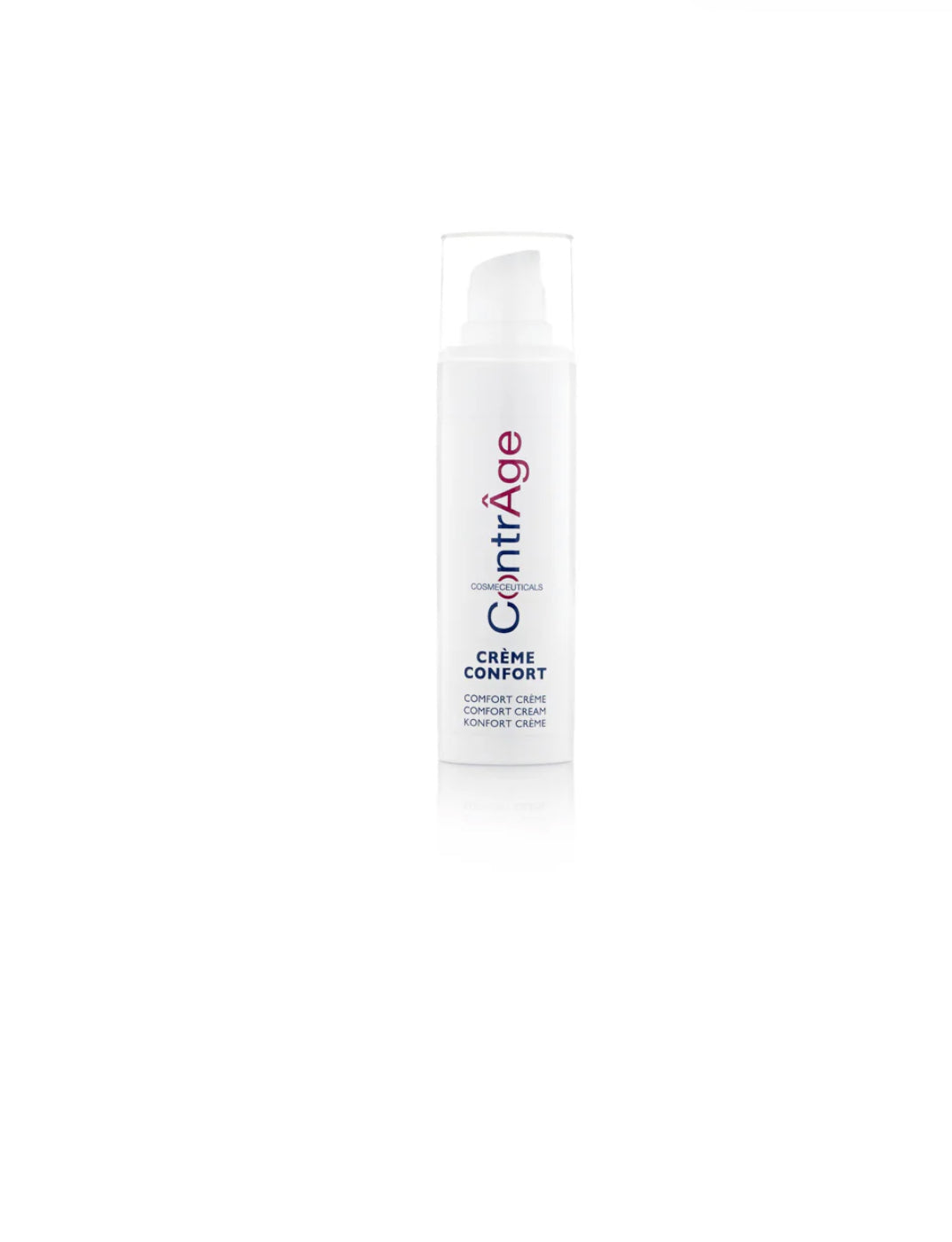 ContrÂge Crème Comfort — Crème apaisante et nourrissante (30 ml)