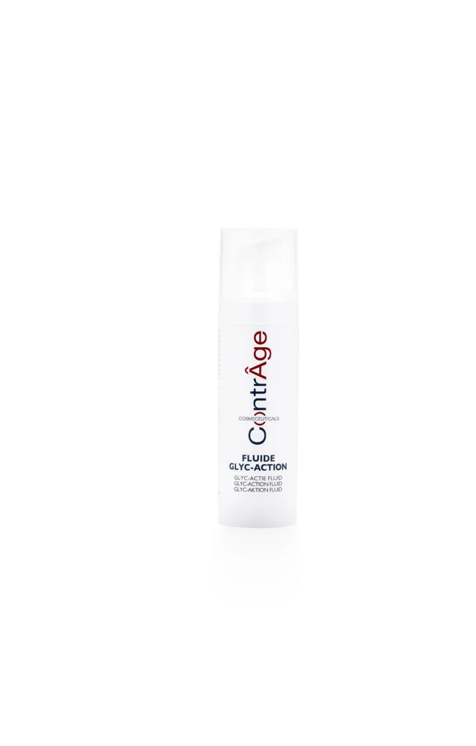 ContrÂge Fluide Glyc Action — Fluide exfoliant de nuit