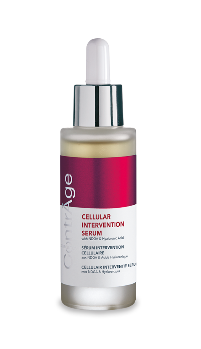 ContrÂge Sérum Intervention Cellulaire — Sérum régénérant (30 ml)