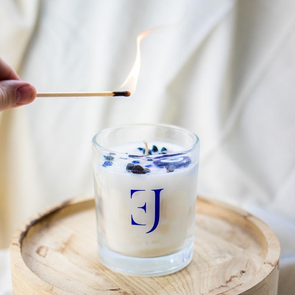 Bougie parfumée Evil Eye