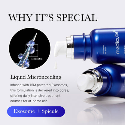 Medicube Zero Exosome Shot 2000 (30 ml)