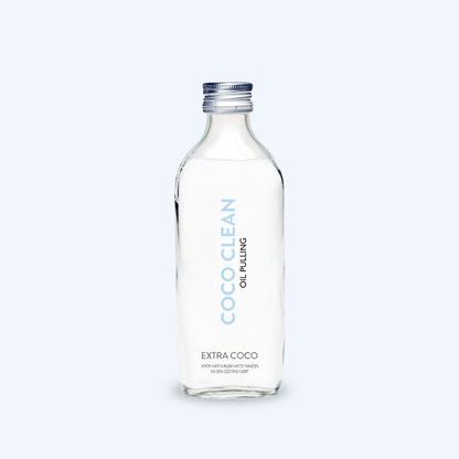 Bain de bouche coco
