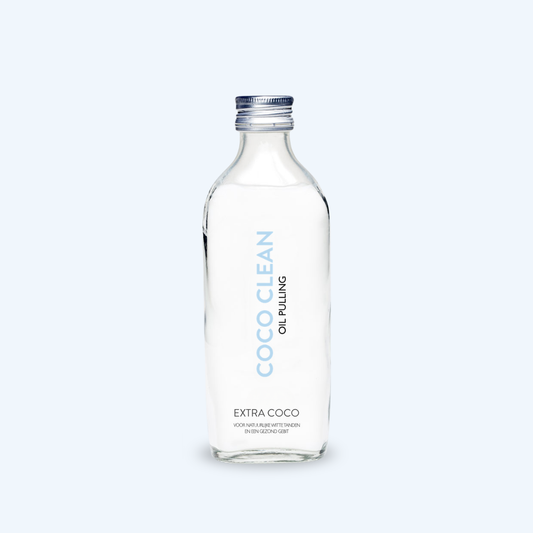Bain de bouche coco