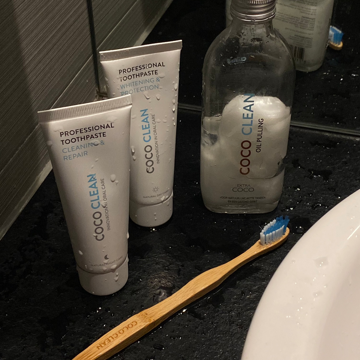 Brosse à dents en bambou