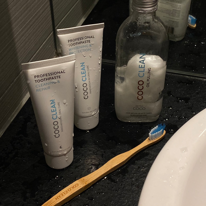 Brosse à dents en bambou