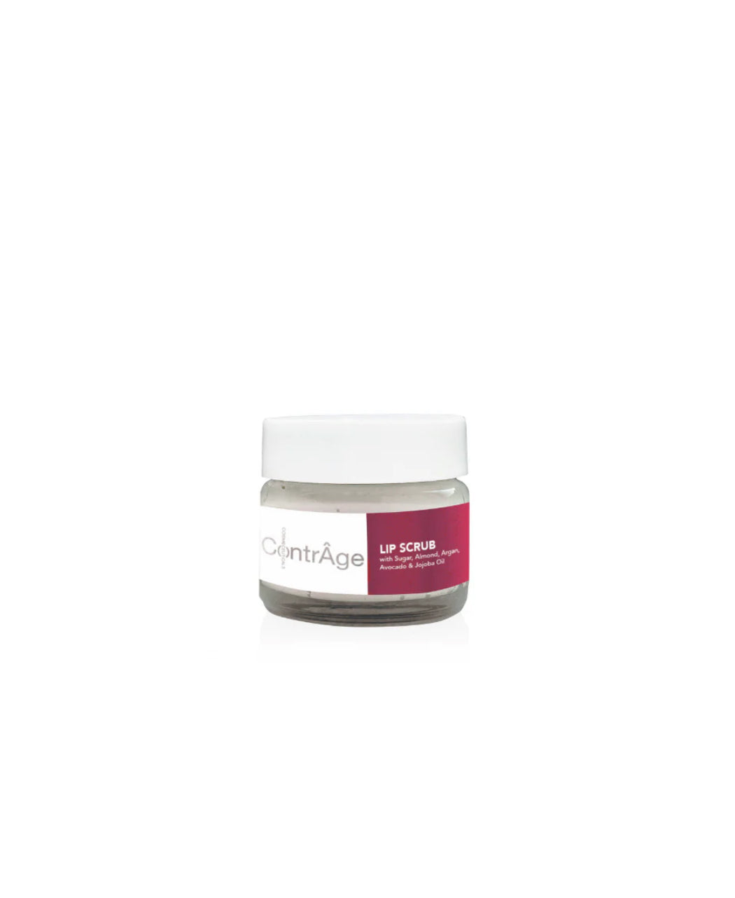 ContrÂge Lip Scrub — Gommage lèvres (15 ml)