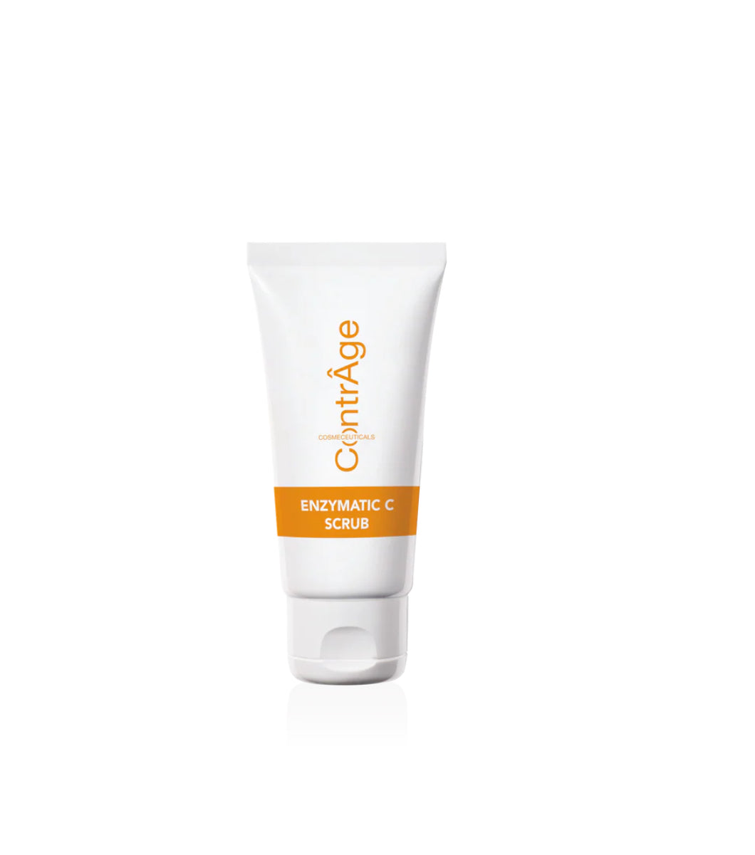 ContrÂge Gommage Enzymatique C — Exfoliant enzymatique (50 ml)