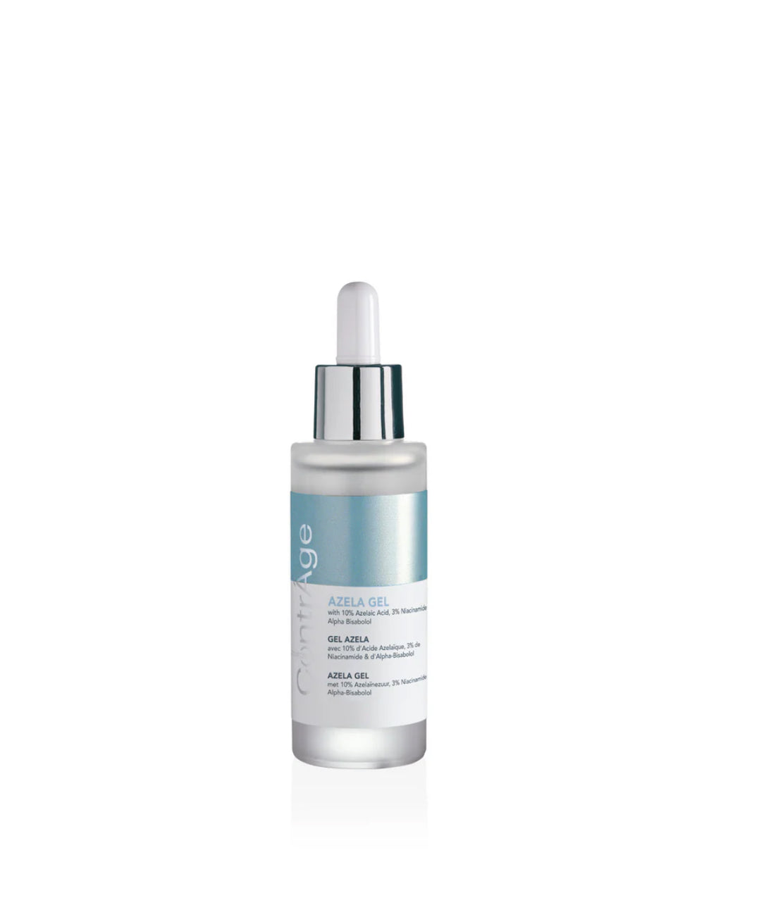 ContrÂge Azela Gel — Gel purifiant à l'acide azélaïque (30 ml)