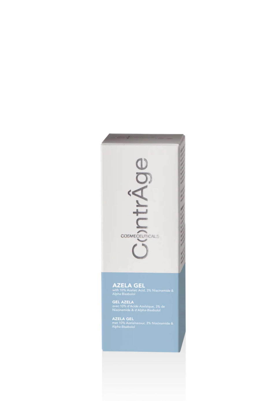 ContrÂge Azela Gel — Gel purifiant à l'acide azélaïque (30 ml)