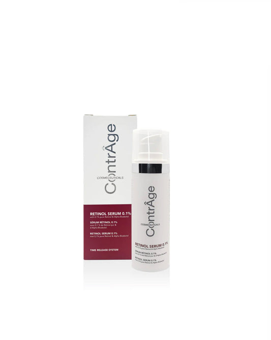 ContrÂge Retinol Serum — Sérum anti-âge (30 ml)
