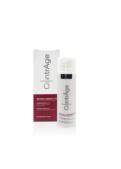 ContrÂge Retinol Serum — Sérum anti-âge (30 ml)