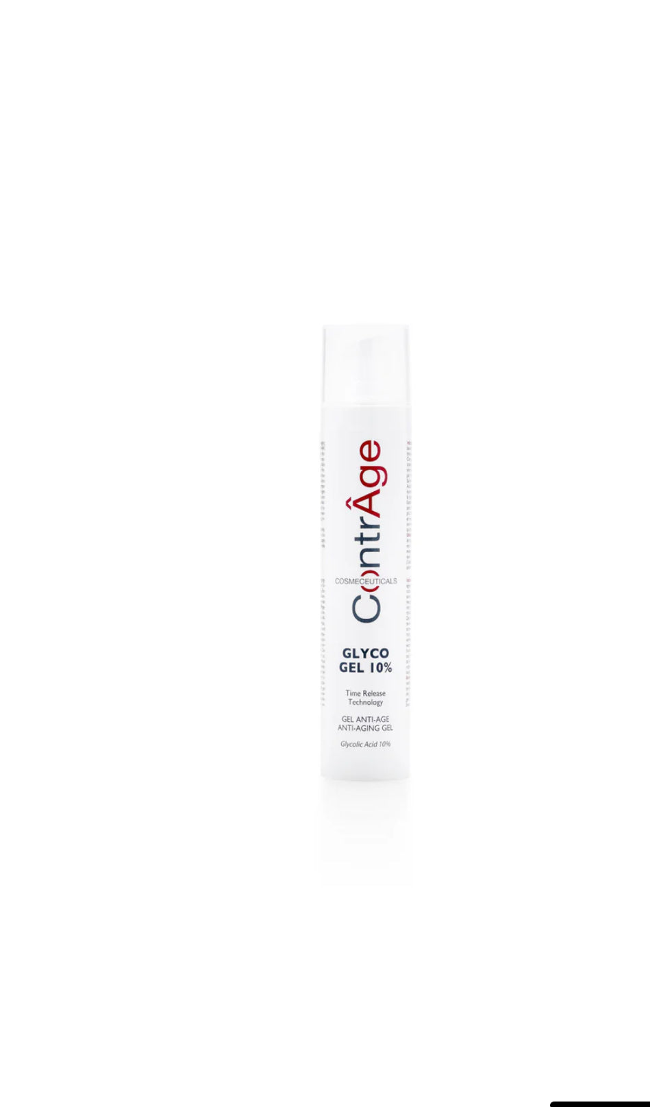 ContrÂge Glyco Gel — Gel exfoliant à l'acide glycolique