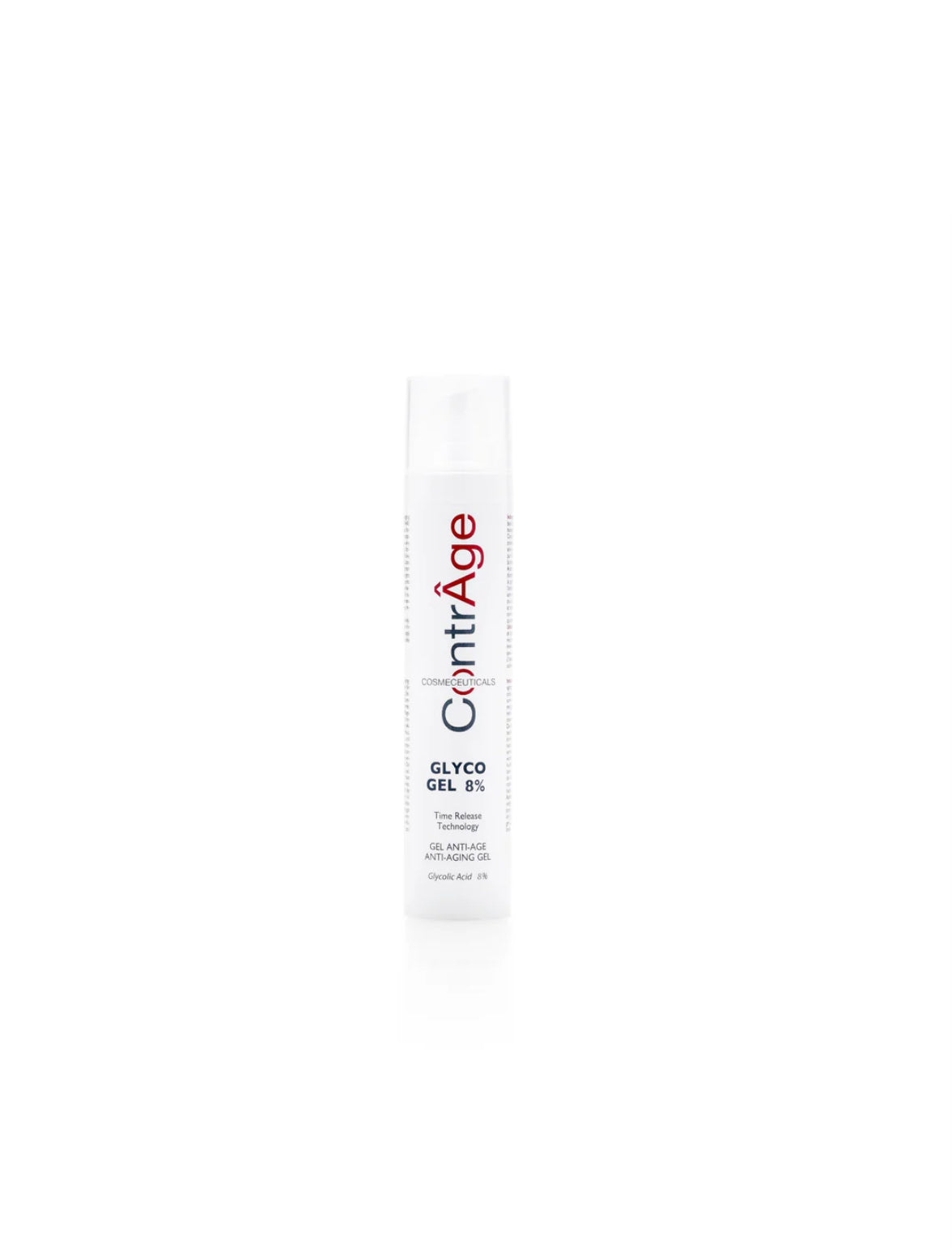 ContrÂge Glyco Gel — Gel exfoliant à l'acide glycolique