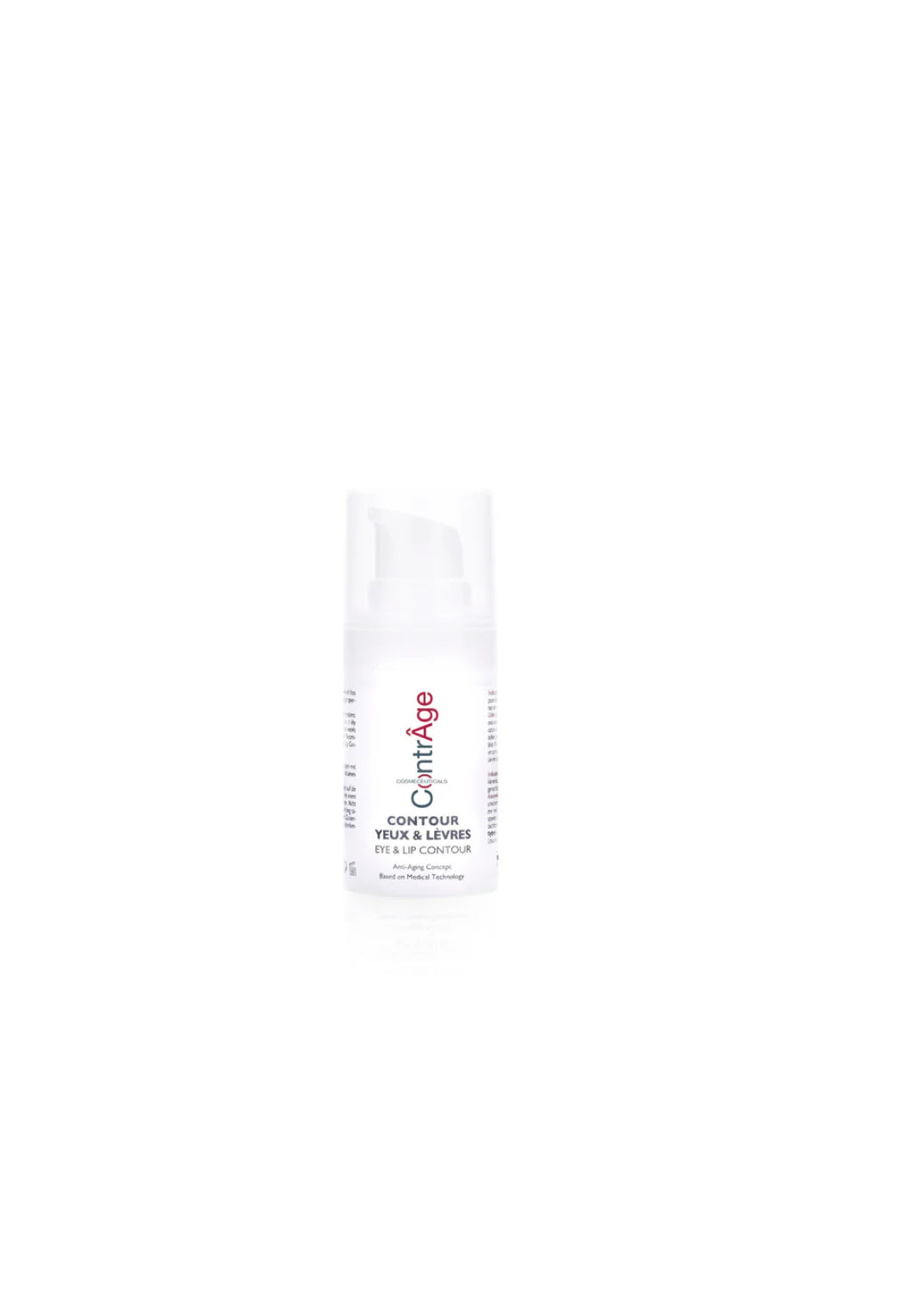 ContrÂge Eye & Lip Contour — Soin contour yeux et lèvres (15 ml)