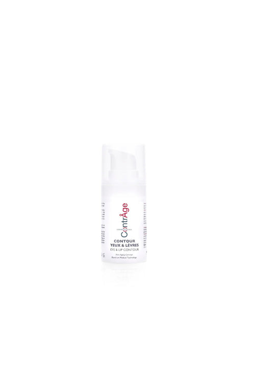 ContrÂge Eye & Lip Contour — Soin contour yeux et lèvres (15 ml)
