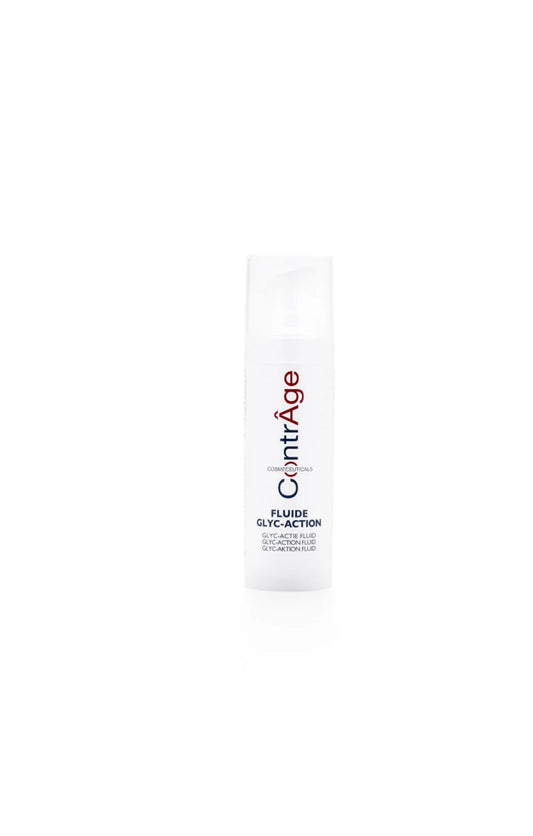 ContrÂge Fluide Glyc Action — Fluide exfoliant de nuit