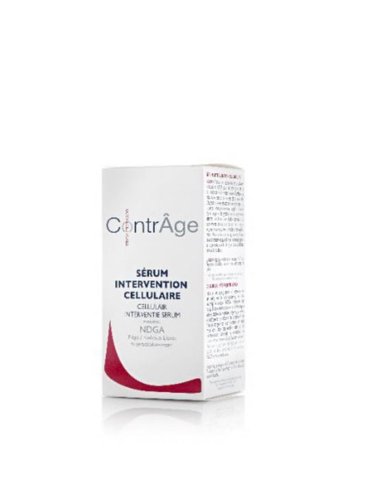 ContrÂge Sérum Intervention Cellulaire — Sérum régénérant (30 ml)