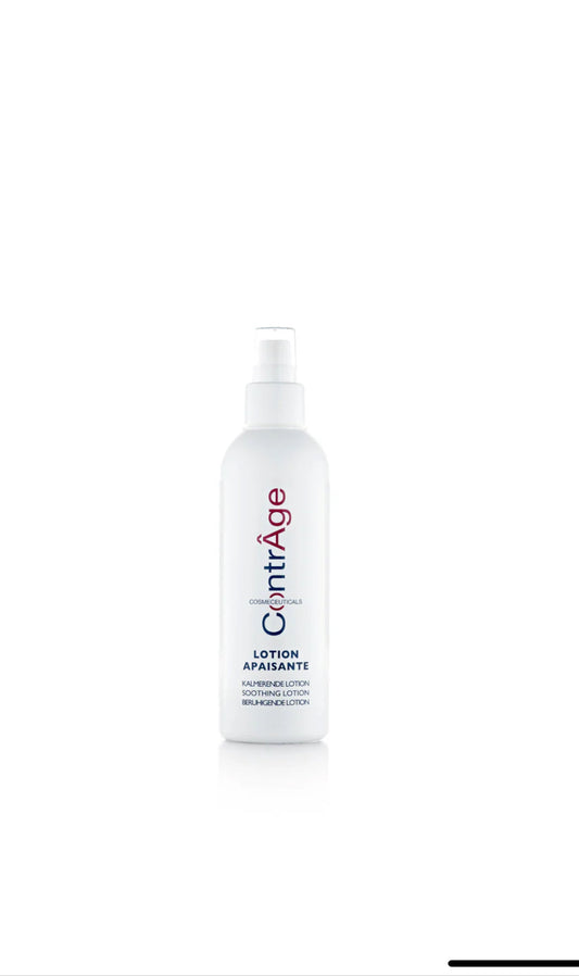 ContrÂge Lotion Apaisante — Lotion peaux sensibles