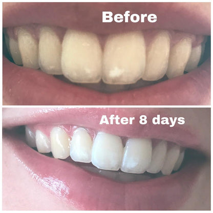 Duo dentifrice jour & nuit