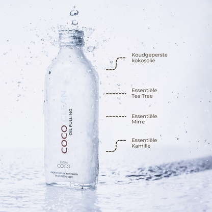 Bain de bouche coco