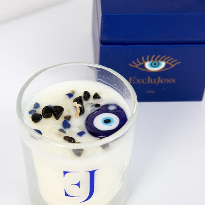 Bougie parfumée Evil Eye