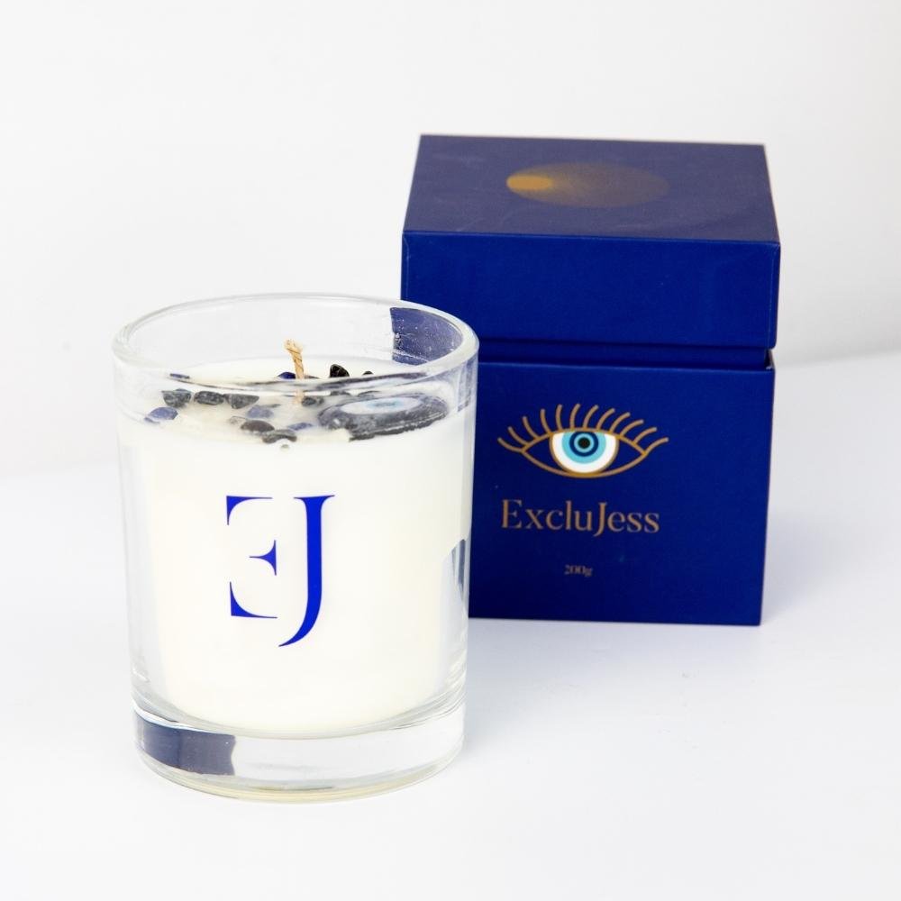 Bougie parfumée Evil Eye