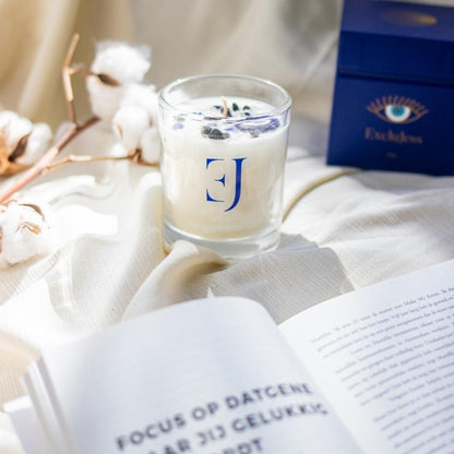 Bougie parfumée Evil Eye