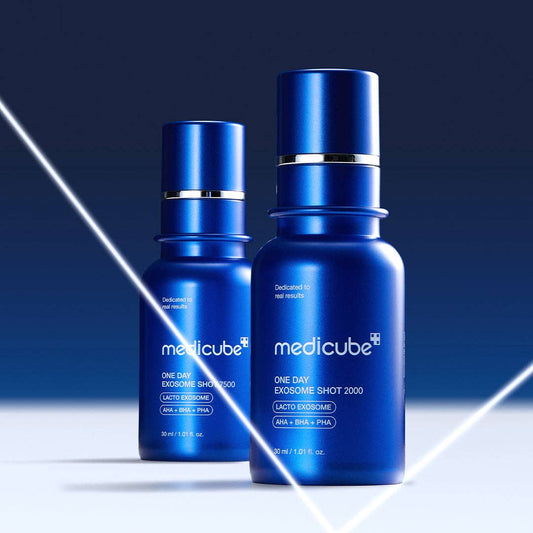 Medicube Zero Exosome Shot 2000 (30 ml)