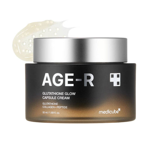 Medicube Glutathione Glow — Crème à capsules éclat (50 ml)