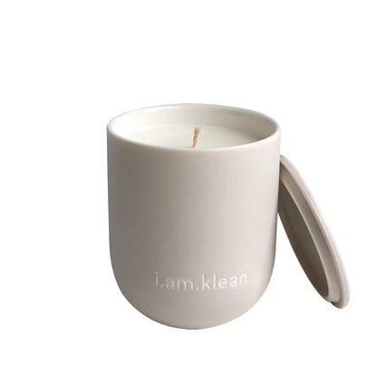 Bougie parfumée céramique I am Klean