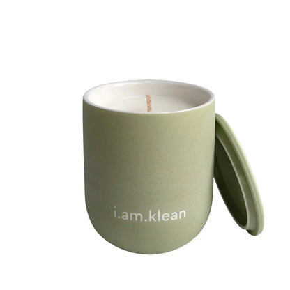 Bougie parfumée céramique I am Klean