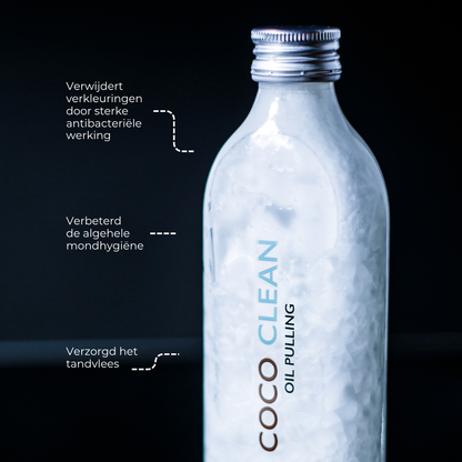 Bain de bouche coco