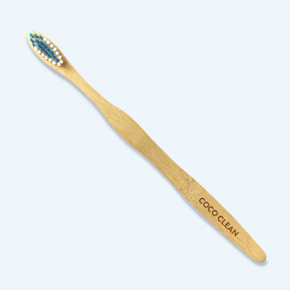 Brosse à dents en bambou