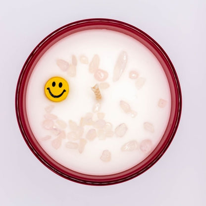 Bougie parfumée Smiley