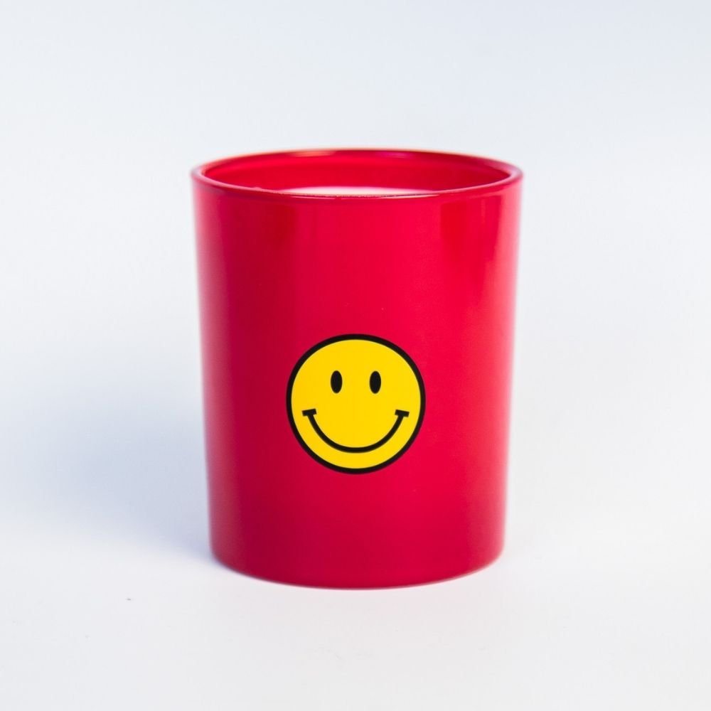 Bougie parfumée Smiley