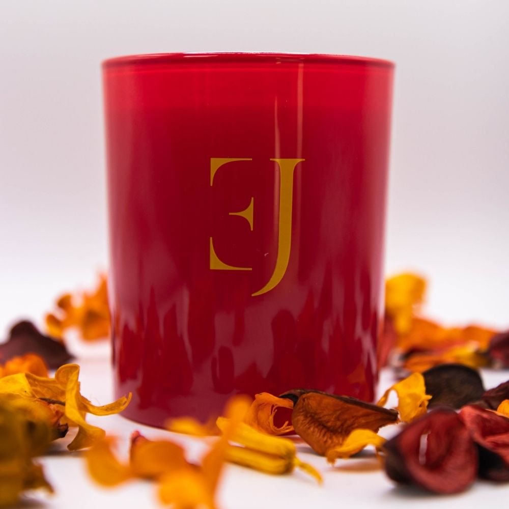 Bougie parfumée Smiley