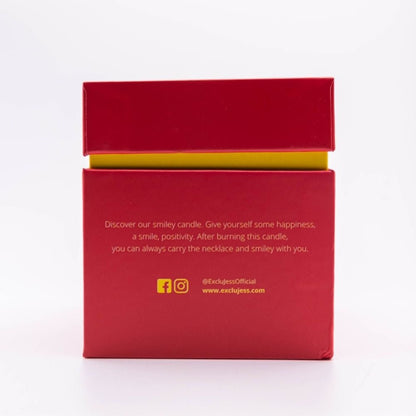 Bougie parfumée Smiley