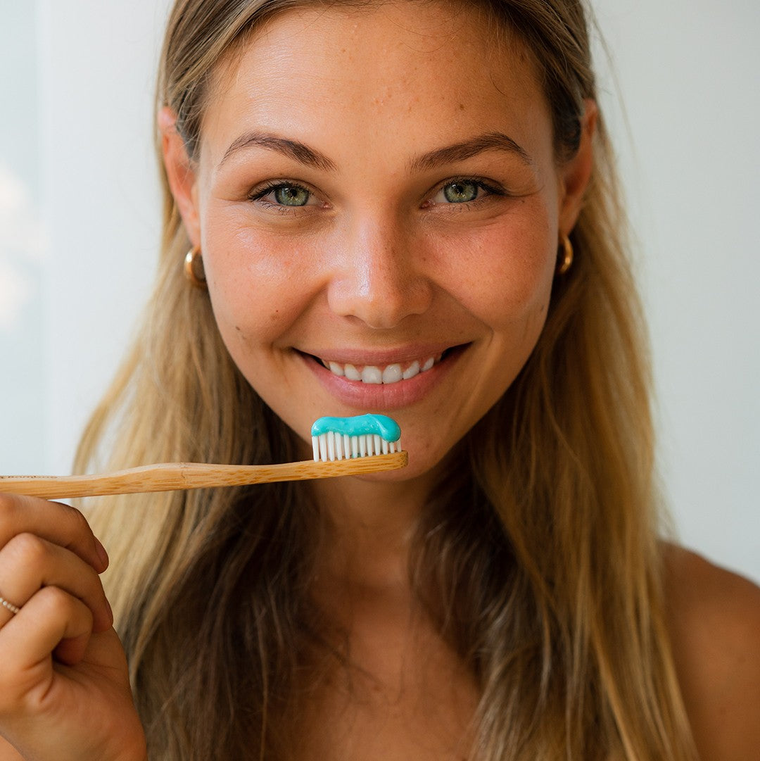 Duo dentifrice jour & nuit